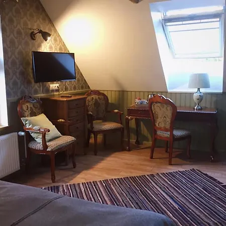 Gæstehus Niida Jahimaja, Maarahva Saun