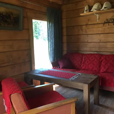 Niida Jahimaja, Maarahva Saun Guest house